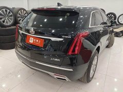 Cadillac XT5 2022 2.0T FWD Luxury - ფოტო 8