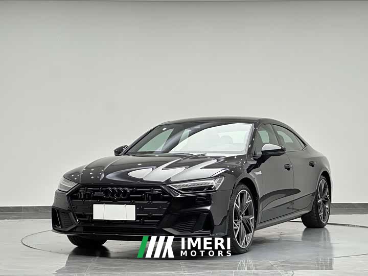 Audi A7L 45TFSI quattro S-line Version