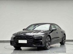 Audi A7L 45TFSI quattro S-line Version - ფოტო 1