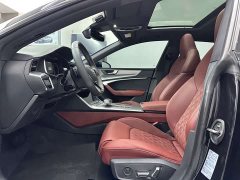 Audi A7L 45TFSI quattro S-line Version - ფოტო 11