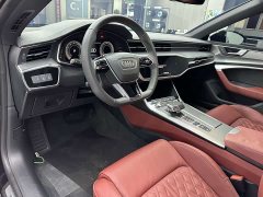 Audi A7L 45TFSI quattro S-line Version - ფოტო 12