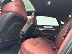 Audi A7L 45TFSI quattro S-line Version - ფოტო 14