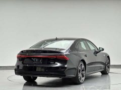 Audi A7L 45TFSI quattro S-line Version - ფოტო 7