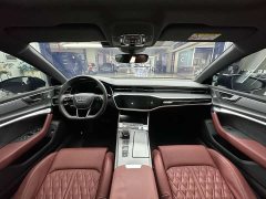 Audi A7L 45TFSI quattro S-line Version - ფოტო 9