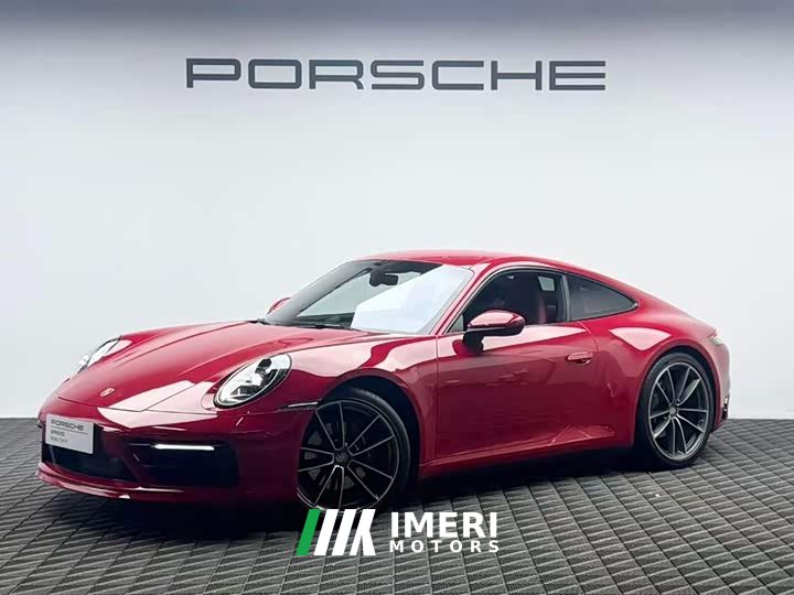 Porsche 911 Carrera 3.0T