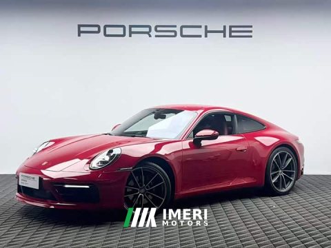 2023 Porsche 911 Carrera 3.0T - ავტომობილი ჩინეთიდან