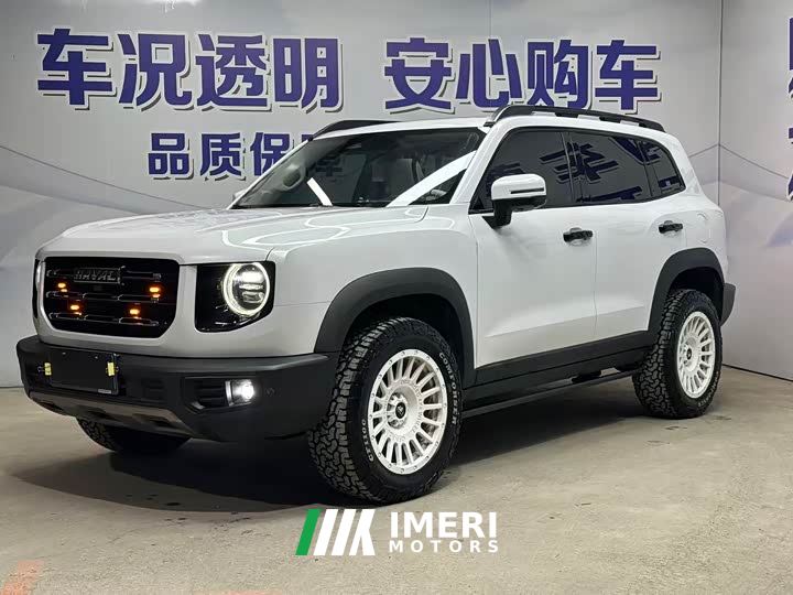 Great Wall Dachshund 1.5T DCT Two-Wheel Drive Border Collie-Wangcai Edition