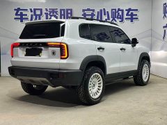 Great Wall Dachshund 1.5T DCT Two-Wheel Drive Border Collie-Wangcai Edition - ფოტო 5