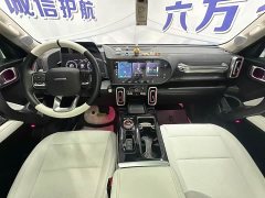 Great Wall Dachshund 1.5T DCT Two-Wheel Drive Border Collie-Wangcai Edition - ფოტო 7