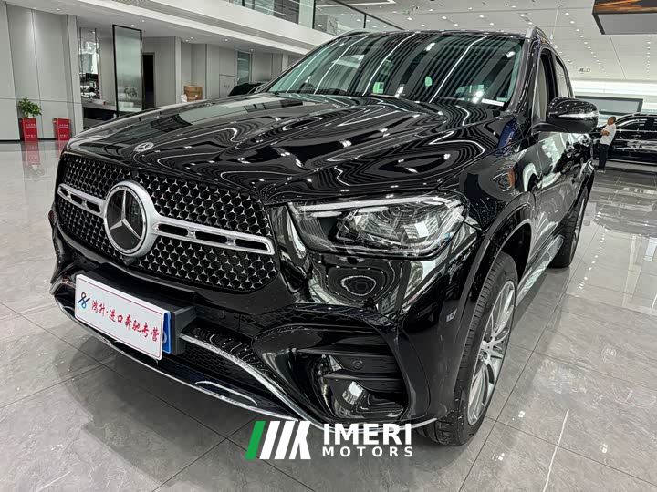 Mercedes-Benz GLE (Imported) GLE 450 4MATIC Fashion