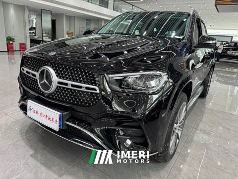 2023 Mercedes-Benz GLE (Imported) 2024 GLE 450 4MATIC Fashion - ავტომობილი ჩინეთიდან