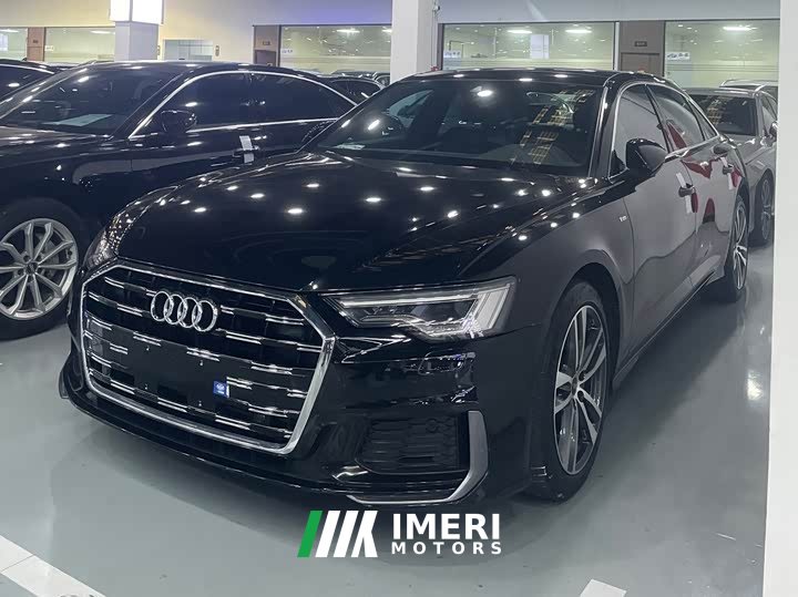 Audi A6L 40 TFSI Luxury Sport Edition - ავტომობილი ჩინეთიდან