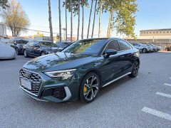 Audi A3 2023 A3L Limousine 35 TFSI Luxury Sport - ფოტო 1