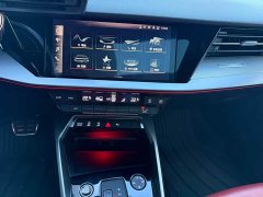 Audi A3 2023 A3L Limousine 35 TFSI Luxury Sport - ფოტო 10