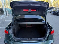 Audi A3 2023 A3L Limousine 35 TFSI Luxury Sport - ფოტო 17