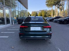 Audi A3 2023 A3L Limousine 35 TFSI Luxury Sport - ფოტო 18