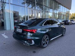 Audi A3 2023 A3L Limousine 35 TFSI Luxury Sport - ფოტო 19