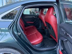 Audi A3 2023 A3L Limousine 35 TFSI Luxury Sport - ფოტო 6