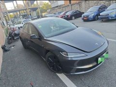 Tesla Model 3 2023 Long Range All-Wheel Drive - ფოტო 3