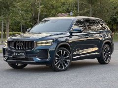 Geely Xingyue L 2021 2.0TD DCT EVO FWD Luxury - ფოტო 1