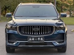 Geely Xingyue L 2021 2.0TD DCT EVO FWD Luxury - ფოტო 2