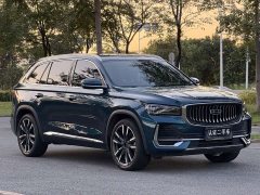 Geely Xingyue L 2021 2.0TD DCT EVO FWD Luxury - ფოტო 3