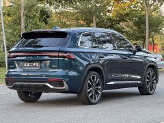 Geely Xingyue L 2021 2.0TD DCT EVO FWD Luxury - ფოტო 9