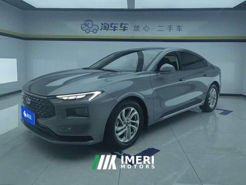 2022 Ford Mondeo EcoBoost 245 Fashion - ავტომობილი ჩინეთიდან