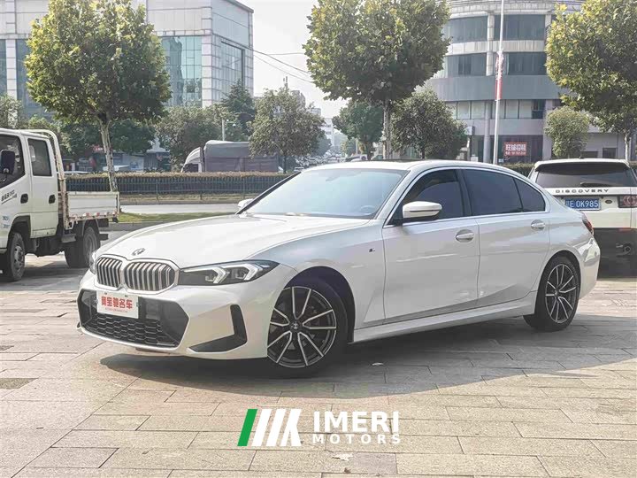 BMW 3 Series 320Li M Sport Package - ავტომობილი ჩინეთიდან