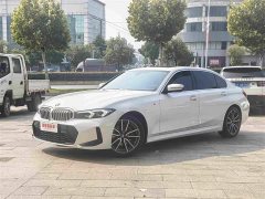 BMW 3 Series 320Li M Sport Package - ფოტო 1
