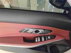 BMW 3 Series 320Li M Sport Package - ფოტო 10