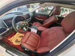 BMW 3 Series 320Li M Sport Package - ფოტო 15