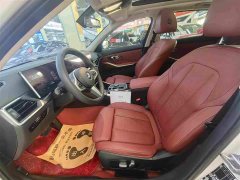 BMW 3 Series 320Li M Sport Package - ფოტო 4