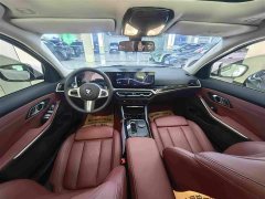 BMW 3 Series 320Li M Sport Package - ფოტო 5
