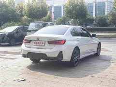 BMW 3 Series 320Li M Sport Package - ფოტო 7