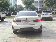 BMW 3 Series 320Li M Sport Package - ფოტო 8