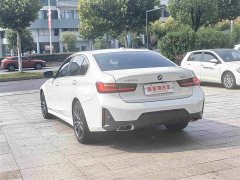 BMW 3 Series 320Li M Sport Package - ფოტო 9