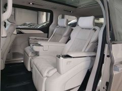 Volvo EM90 2025 Ultra Six-Seater - ფოტო 11