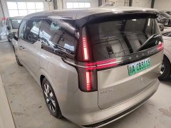 Volvo EM90 2025 Ultra Six-Seater - ფოტო 6
