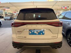 Chery Tiggo 8 PRO Champion Edition 390T Two-Wheel Drive Prestige 7-Seater - ფოტო 10