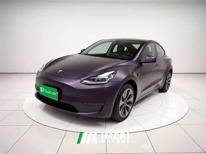 Tesla Model Y 2023 rear-wheel drive version