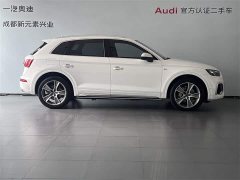Audi Q5L 2022 45T Luxury Dynamic - ფოტო 3
