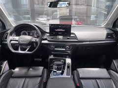 Audi Q5L 2022 45T Luxury Dynamic - ფოტო 6
