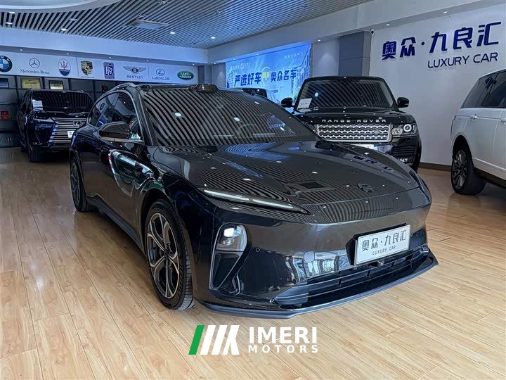 Nio ET5T 75kWh Touring