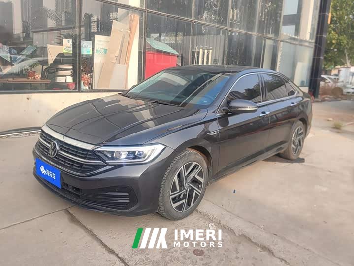 Volkswagen Sagitar 280TSI DSG Beyond Lite - ავტომობილი ჩინეთიდან