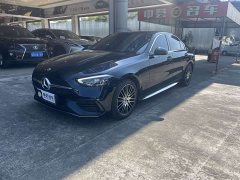 Mercedes-Benz C-Class Facelift C 260 L Sport Edition - ფოტო 1