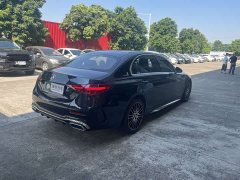 Mercedes-Benz C-Class Facelift C 260 L Sport Edition - ფოტო 11