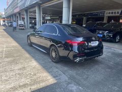 Mercedes-Benz C-Class Facelift C 260 L Sport Edition - ფოტო 9