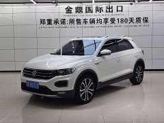 Volkswagen T-ROC Tanyue 280TSI DSG FWD Comfort Plus - ფოტო 1