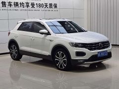 Volkswagen T-ROC Tanyue 280TSI DSG FWD Comfort Plus - ფოტო 3